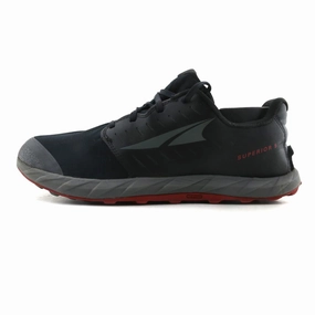 ALTRA SUPERIOR 5 Altra trail-ready shoes