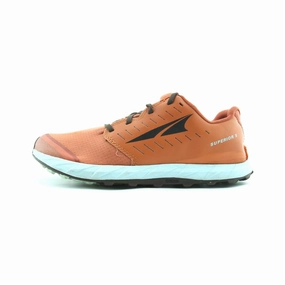 ALTRA SUPERIOR 5 Altra trail-ready shoes