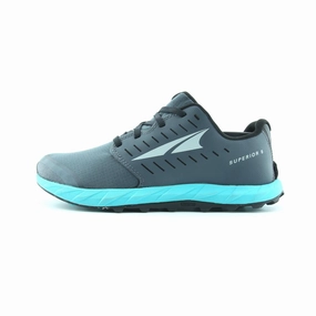 ALTRA SUPERIOR 5 Altra trail-ready shoes