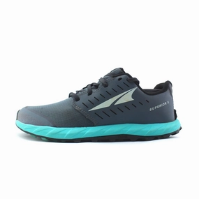 ALTRA SUPERIOR 5 Altra trail-ready shoes