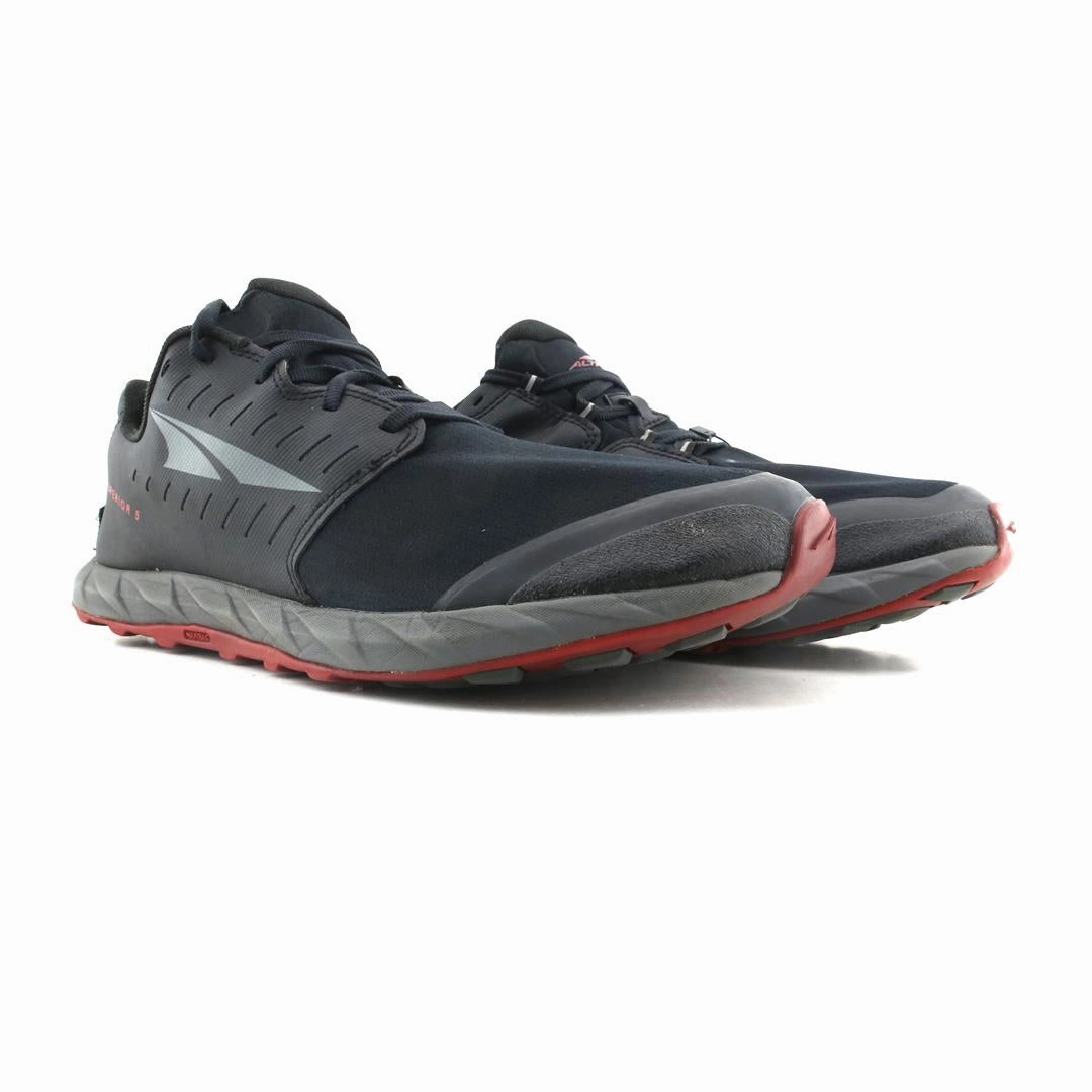 ALTRA SUPERIOR 5 lightweight athletic shoe look