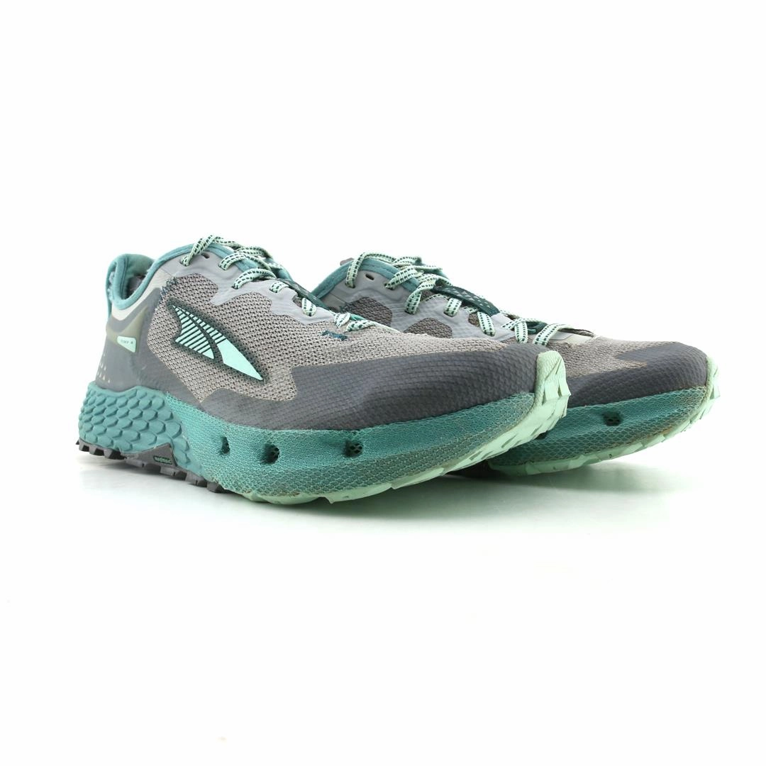 ALTRA TIMP 4 lightweight athletic shoe look