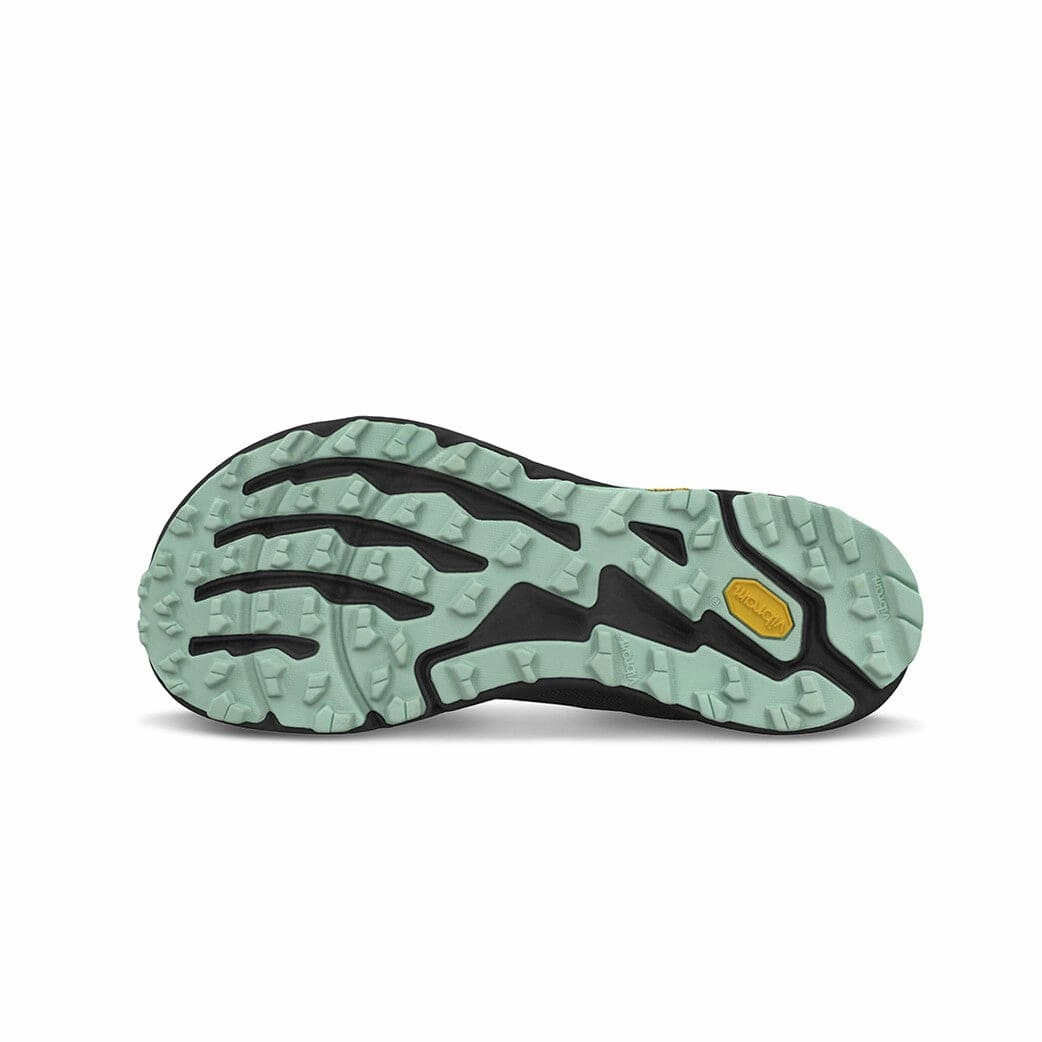 Altra Timp 5 GTX Women's Trail Running Shoes in Black AW24 Altra trail-ready athletic footwear
