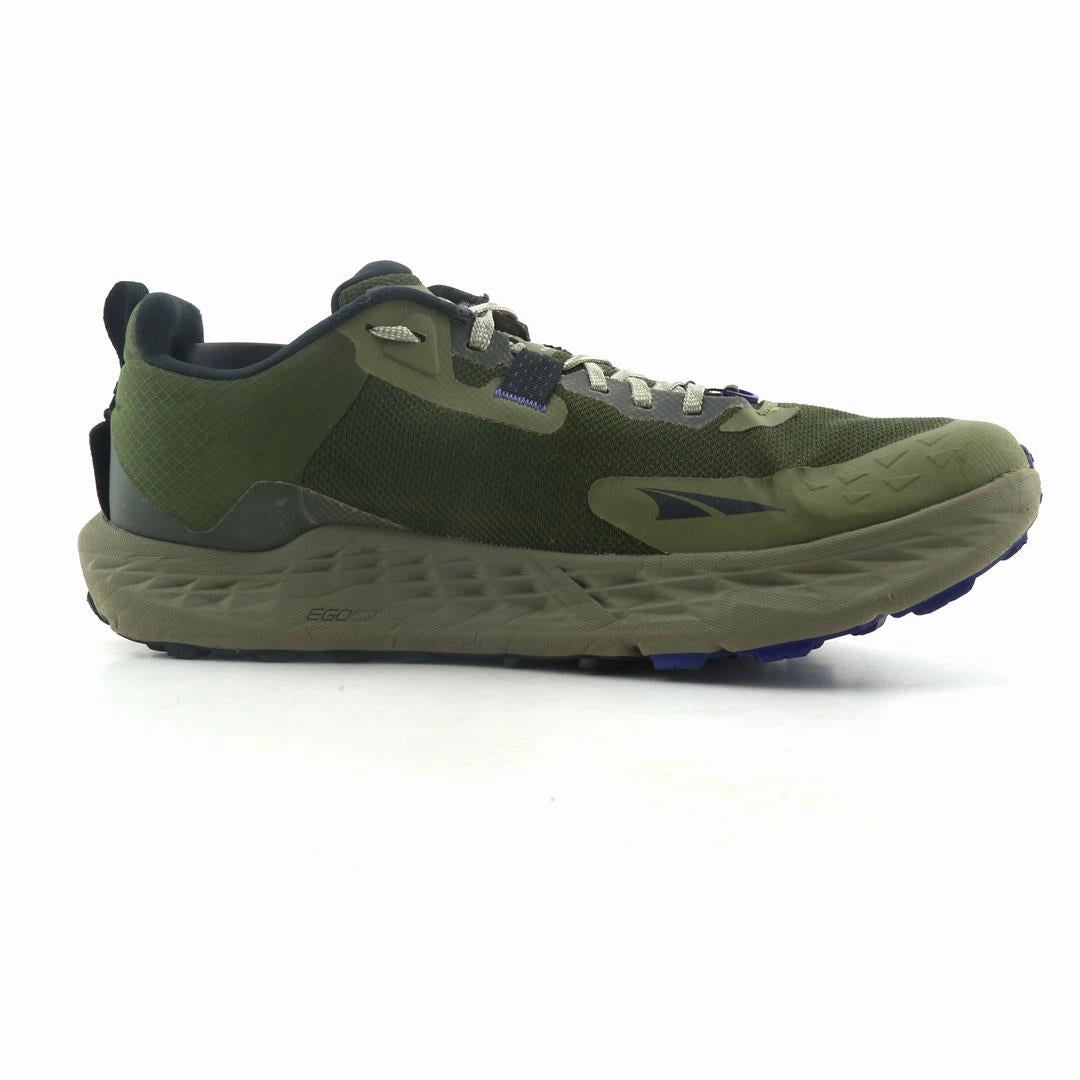 ALTRA TIMP 5 lightweight athletic shoe look