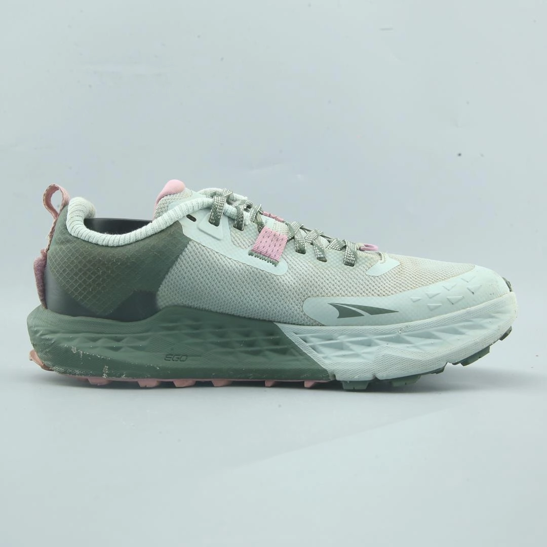 ALTRA TIMP 5 lightweight athletic shoe look
