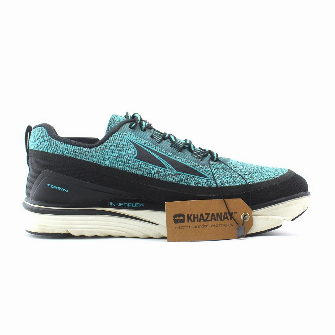 ALTRA TORIN 3.5 KNIT lightweight athletic shoe look