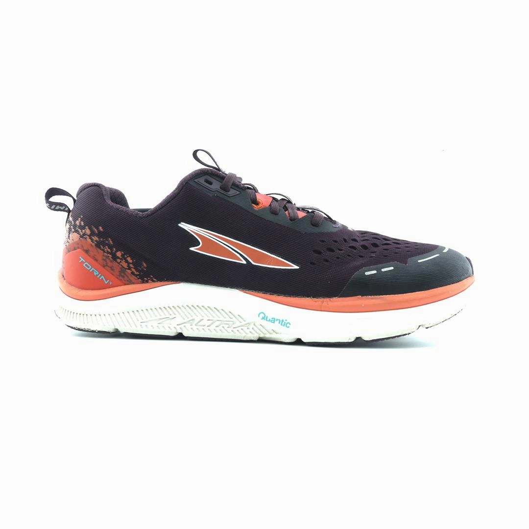 ALTRA TORIN 4 lightweight athletic shoe look