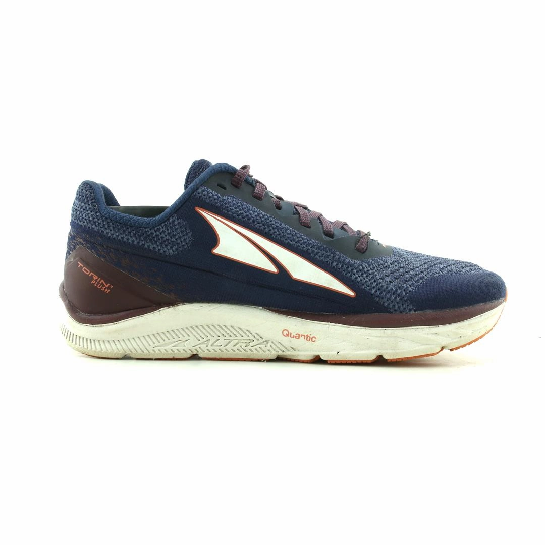 ALTRA TORIN 4 PLUSH lightweight athletic shoe look