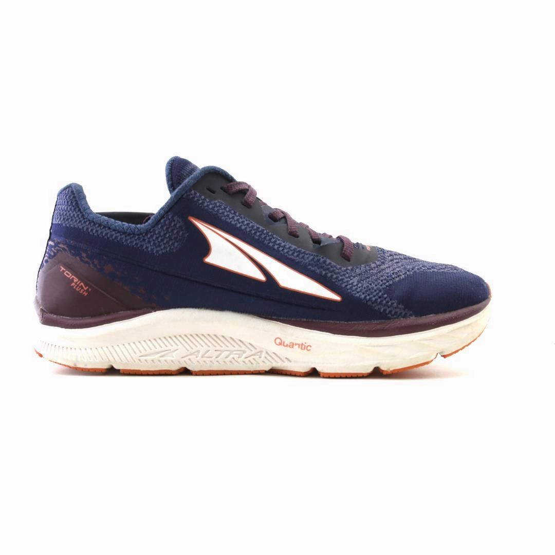 ALTRA TORIN 4 PLUSH lightweight athletic shoe look