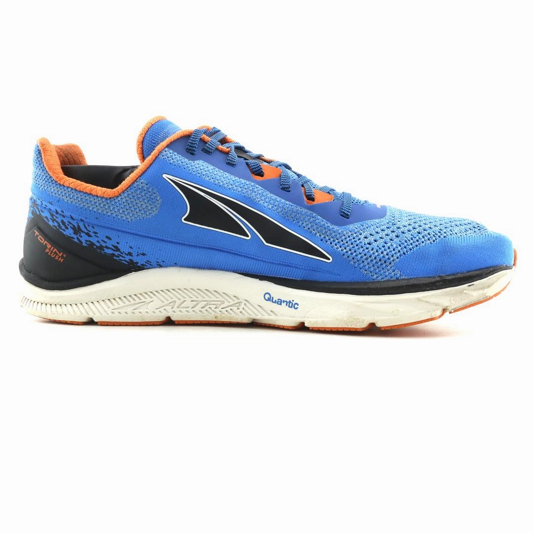 ALTRA TORIN 4 PLUSH lightweight athletic shoe look