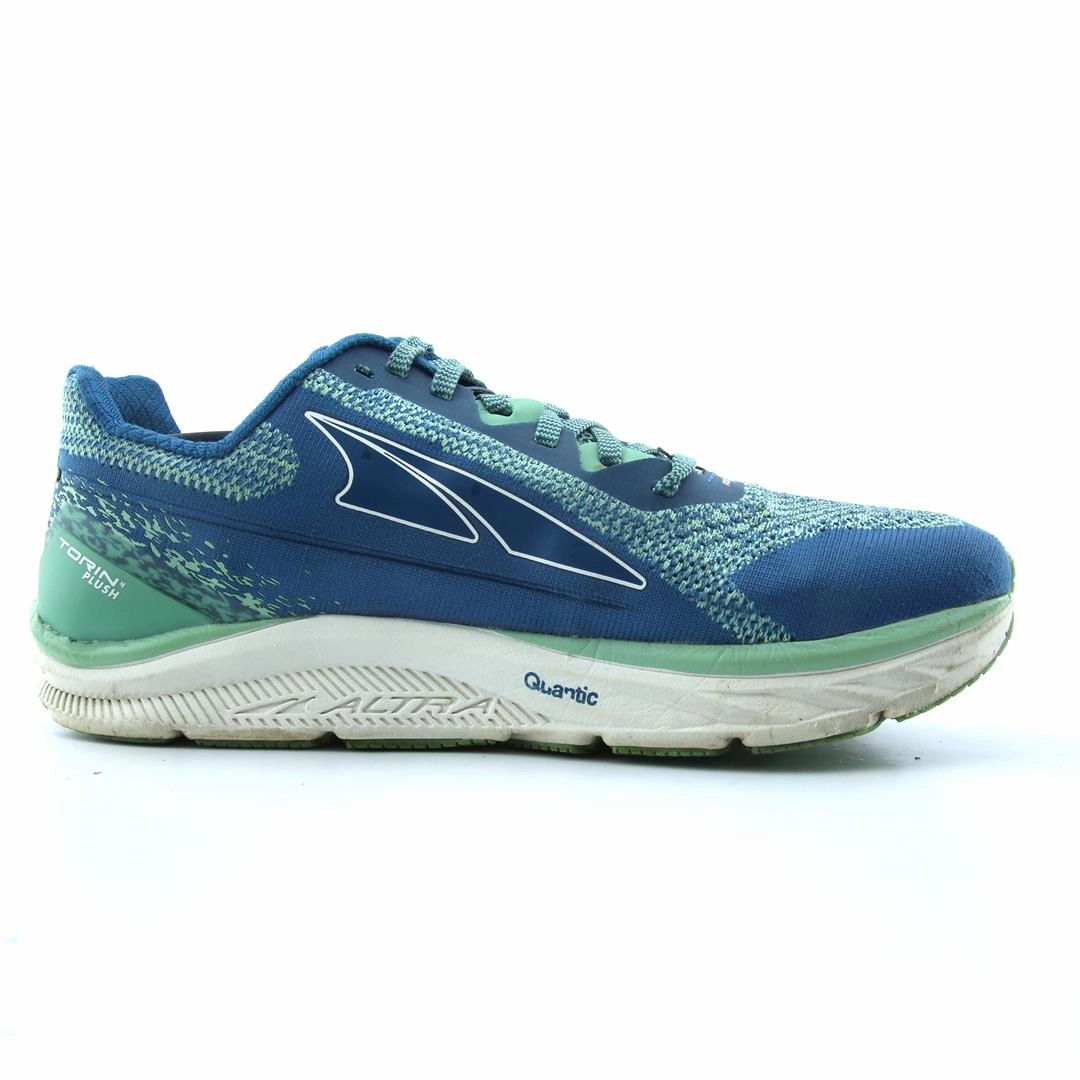 ALTRA TORIN 4 PLUSH lightweight athletic shoe look