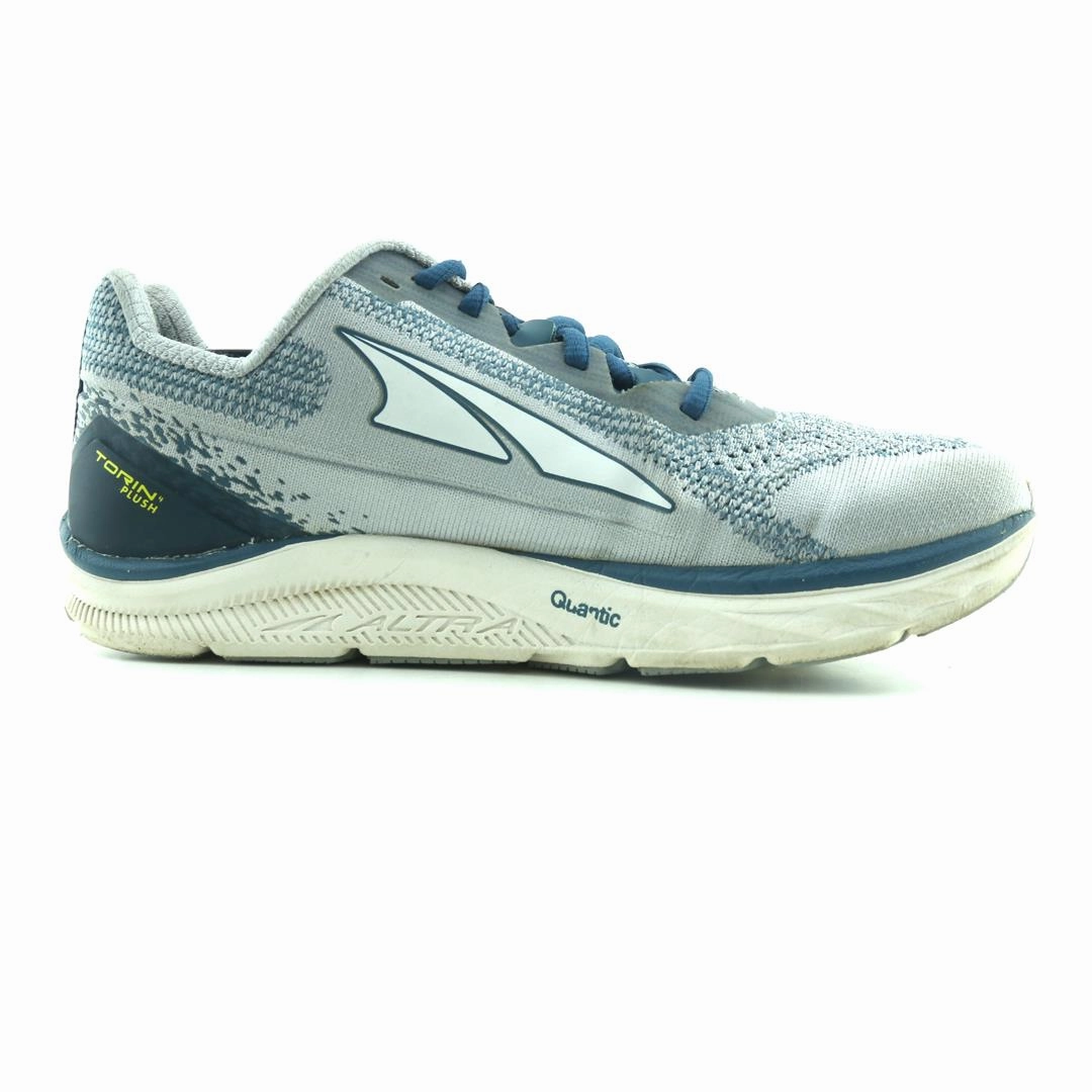 ALTRA TORIN 4 PLUSH lightweight athletic shoe look