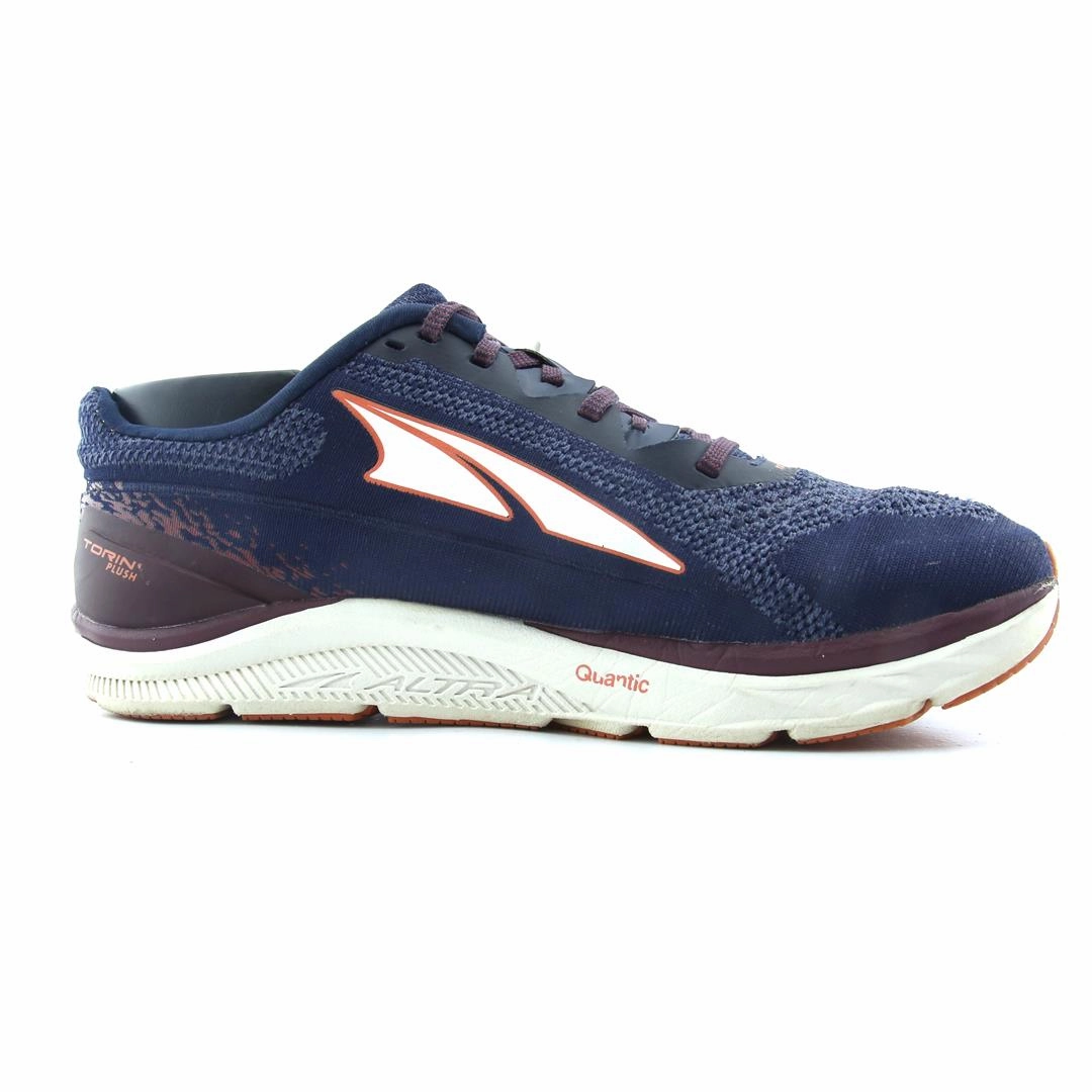 ALTRA TORIN 4 PLUSHS lightweight athletic shoe look