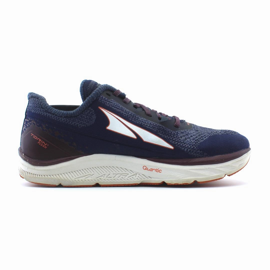 ALTRA TORIN 4 PLUSHS lightweight athletic shoe look
