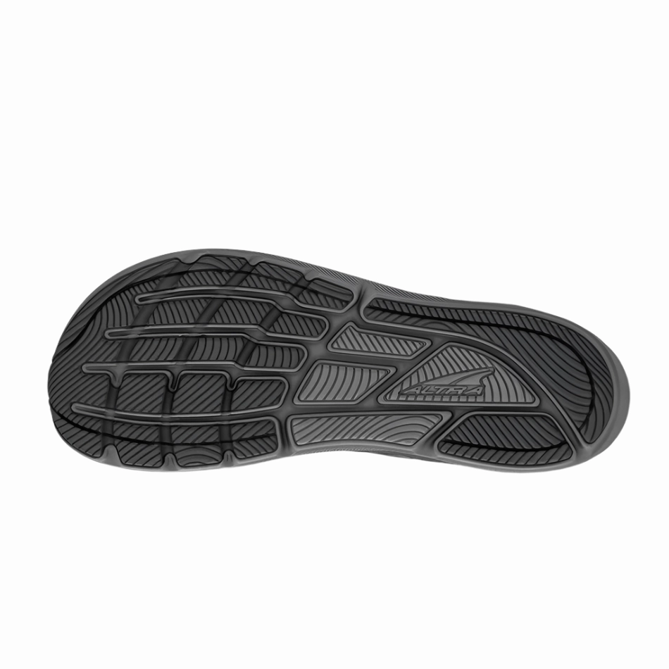 Altra Torin 8 Men's Running Shoes in Black SS25 Altra trail-ready athletic footwear
