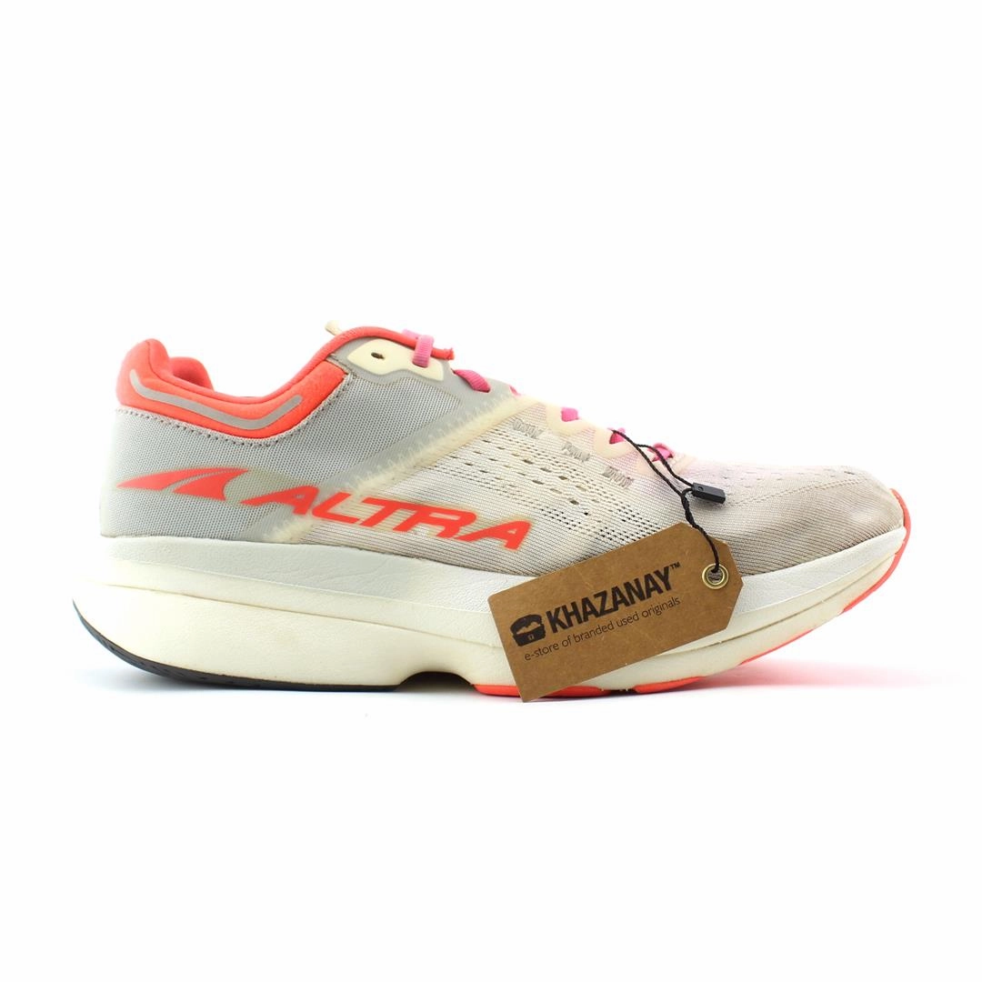 ALTRA VANISH TEMPO lightweight athletic shoe look