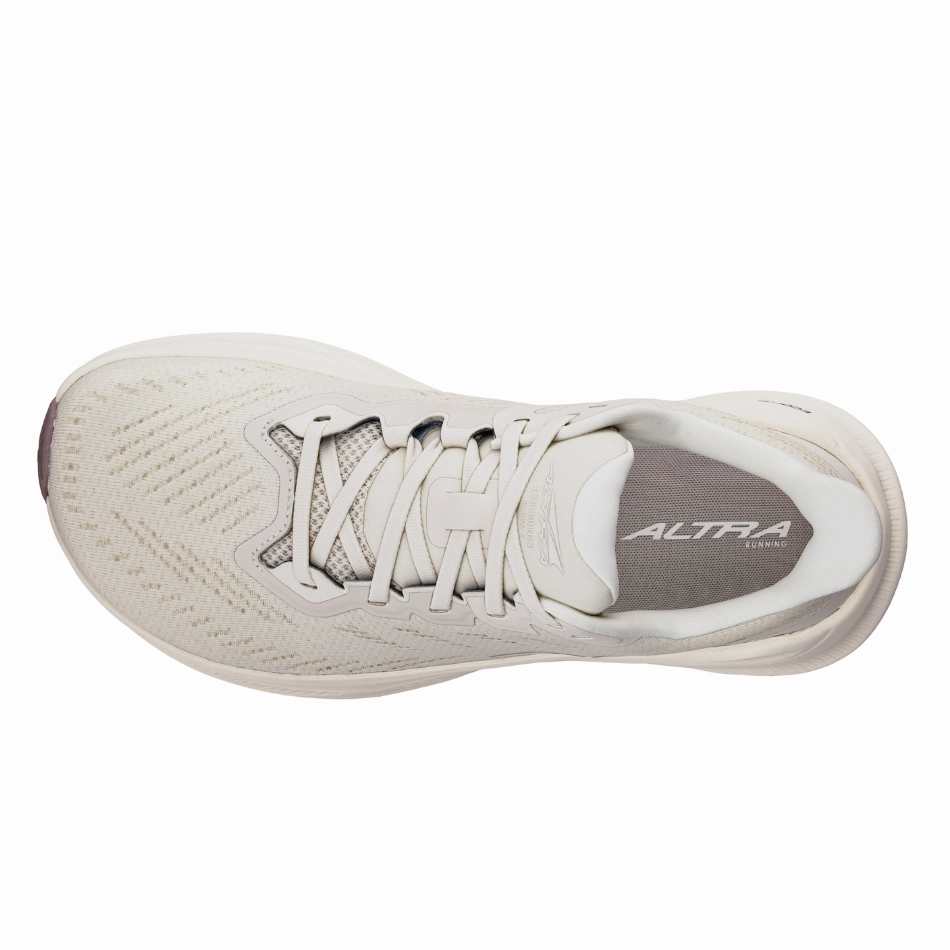 Altra Women's Experience Flow 2 Running Shoes in Sand AW25 Altra trail-ready athletic footwear