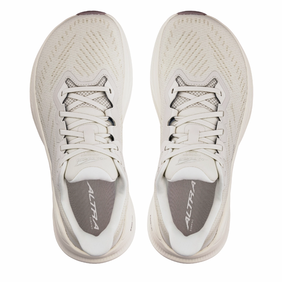 Altra Women's Experience Flow 2 Running Shoes in Sand AW25 Altra trail-ready athletic footwear
