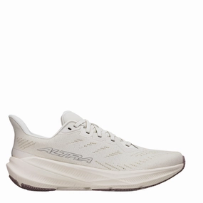 Altra Women's Experience Flow 2 Running Shoes in Sand AW25 Altra cushioned road running sneakers