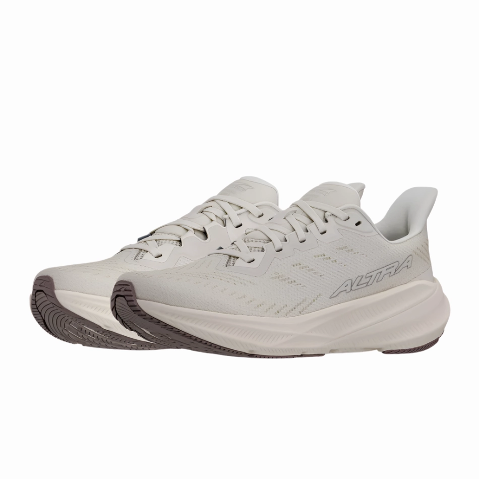 Altra Women's Experience Flow 2 Running Shoes in Sand AW25 Altra trail-ready athletic footwear