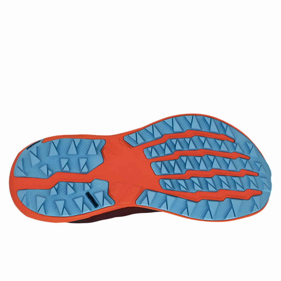 Altra Women's Experience Wild 2 Trail Running Shoes in Maroon AW25 Altra trail-ready athletic footwear