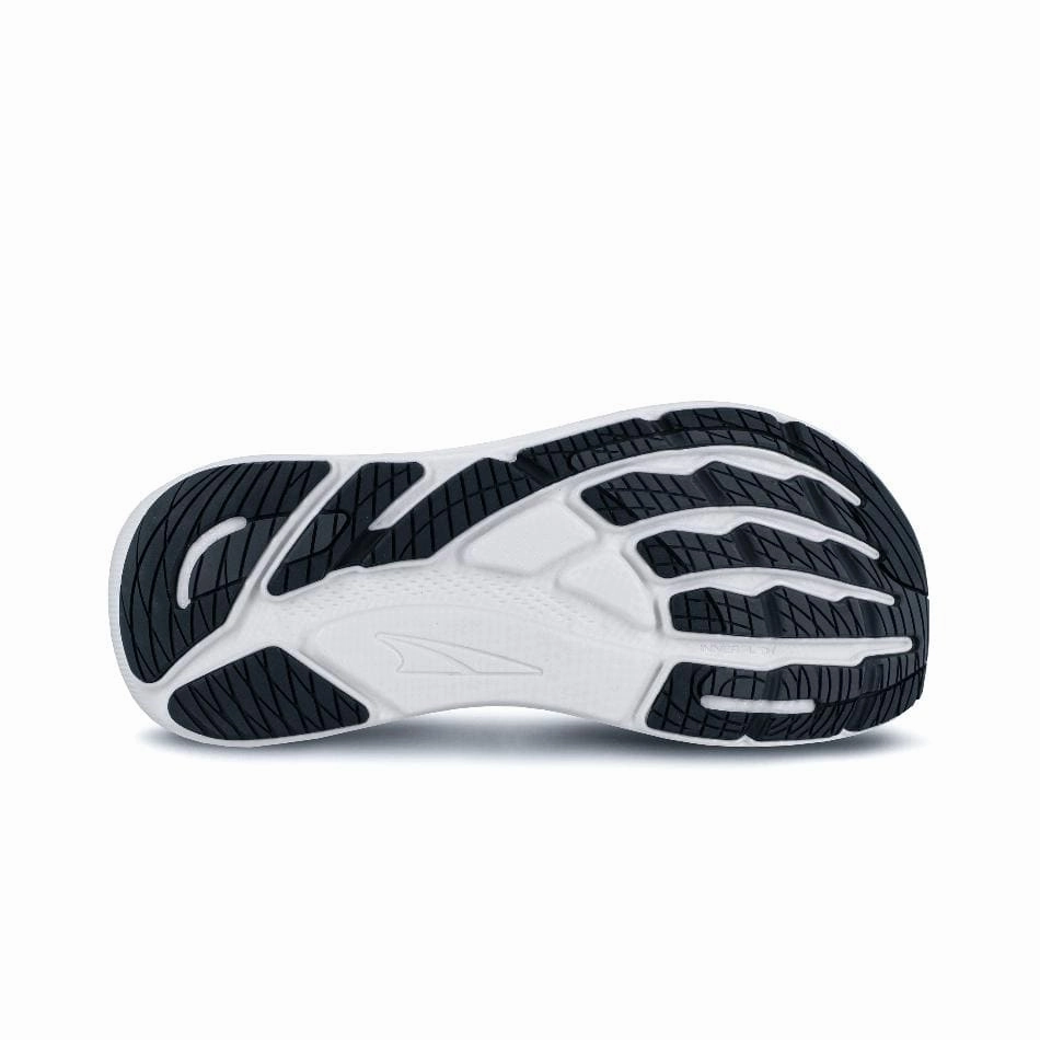 Altra Women's FWD Via Running Shoes in Black SS25 Altra trail-ready athletic footwear