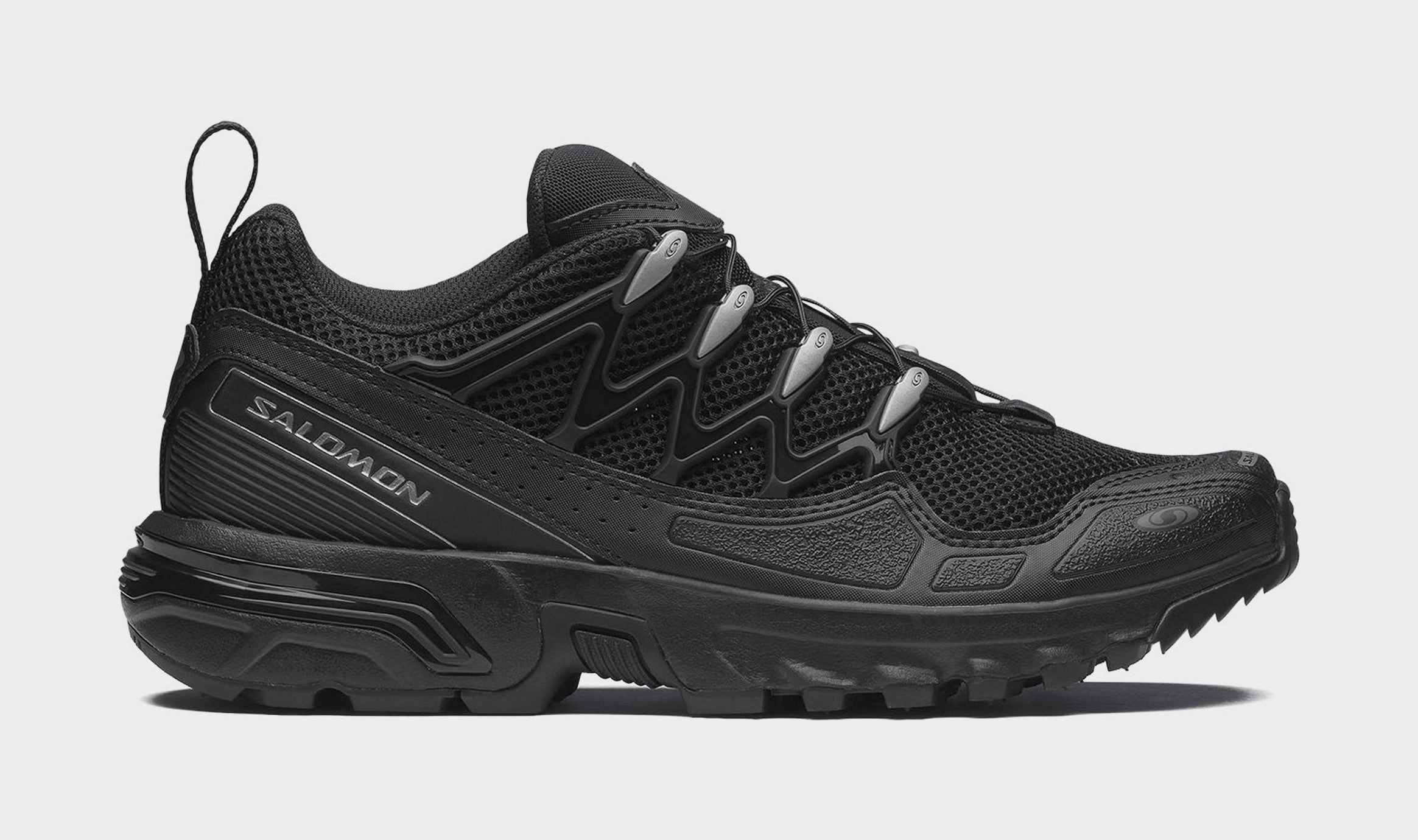 ASC   OG Mens Running Shoes (Black/Footwear Silver) salomon all-terrain performance footwear