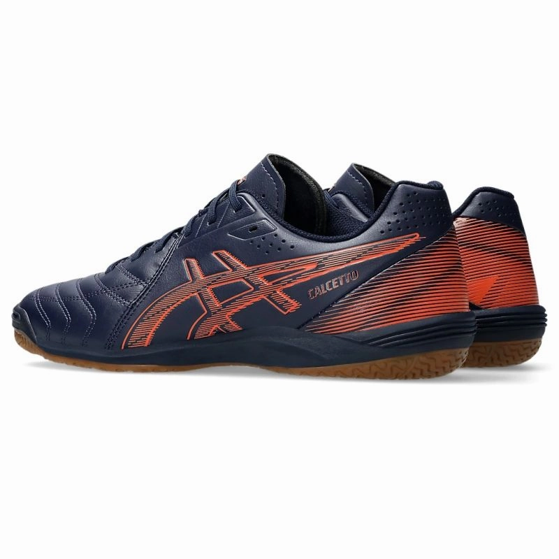 ASICS Calcetto WD 9 Indoor Football Boots Asics durable football boots