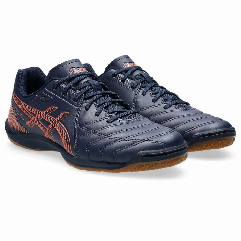 ASICS Calcetto WD 9 Indoor Football Boots Indoor Soccer & Turf Boots specialized sports footwear