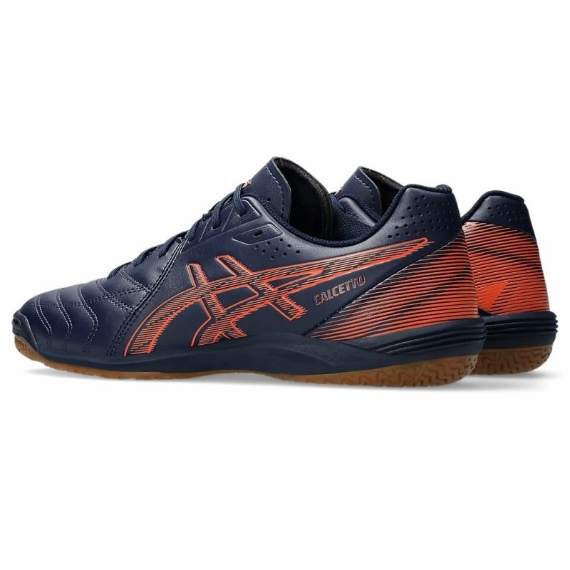 ASICS Calcetto WD 9 Indoor Football Boots Indoor Soccer & Turf Boots specialized sports footwear