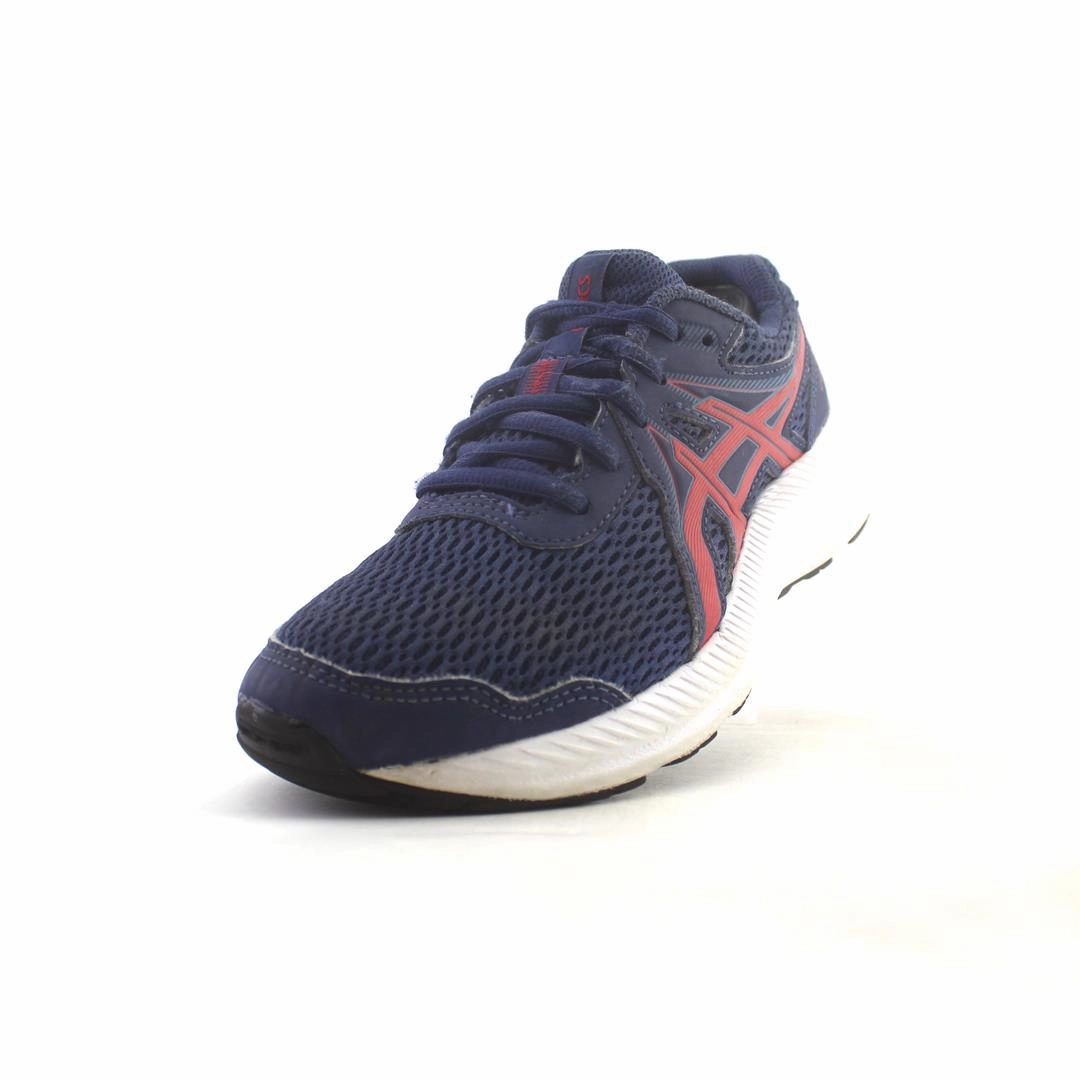ASICS CONTEND 7 lightweight athletic shoe visuals