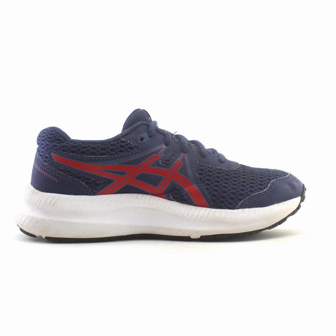 ASICS CONTEND 7 lightweight athletic shoe visuals
