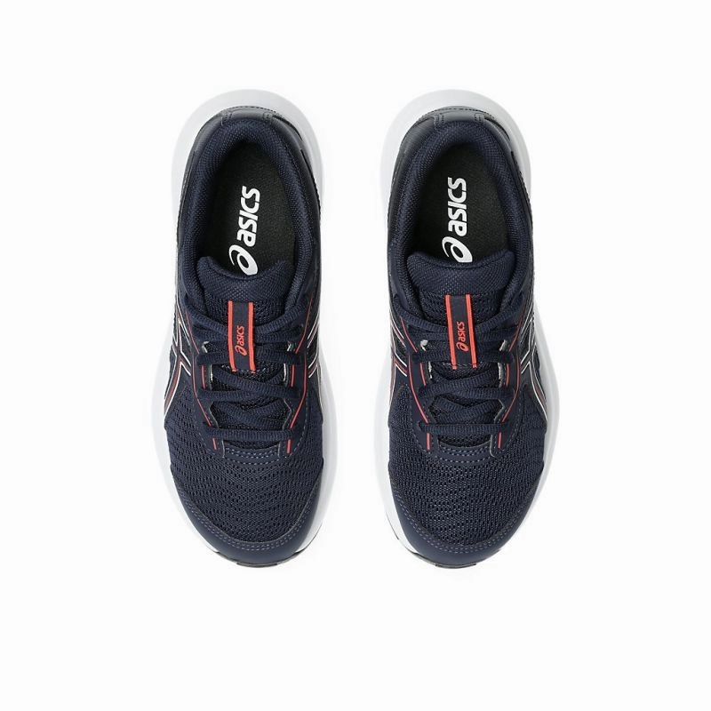 ASICS Contend 9 GS Kids Running Shoes Asics responsive running shoes