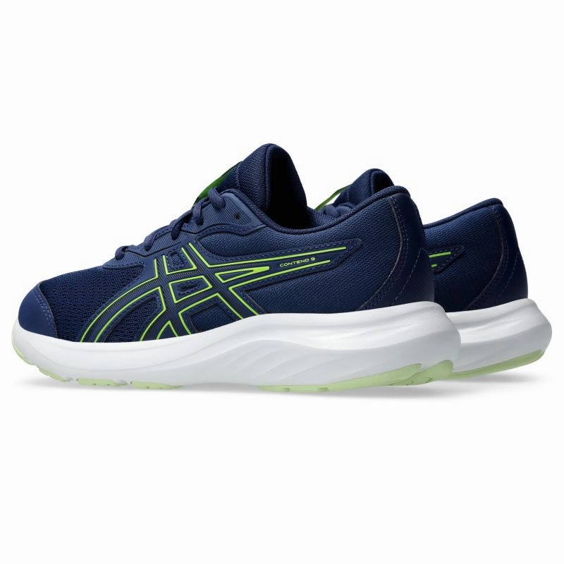 ASICS Contend 9 GS Kids Running Shoes kids running shoe photos