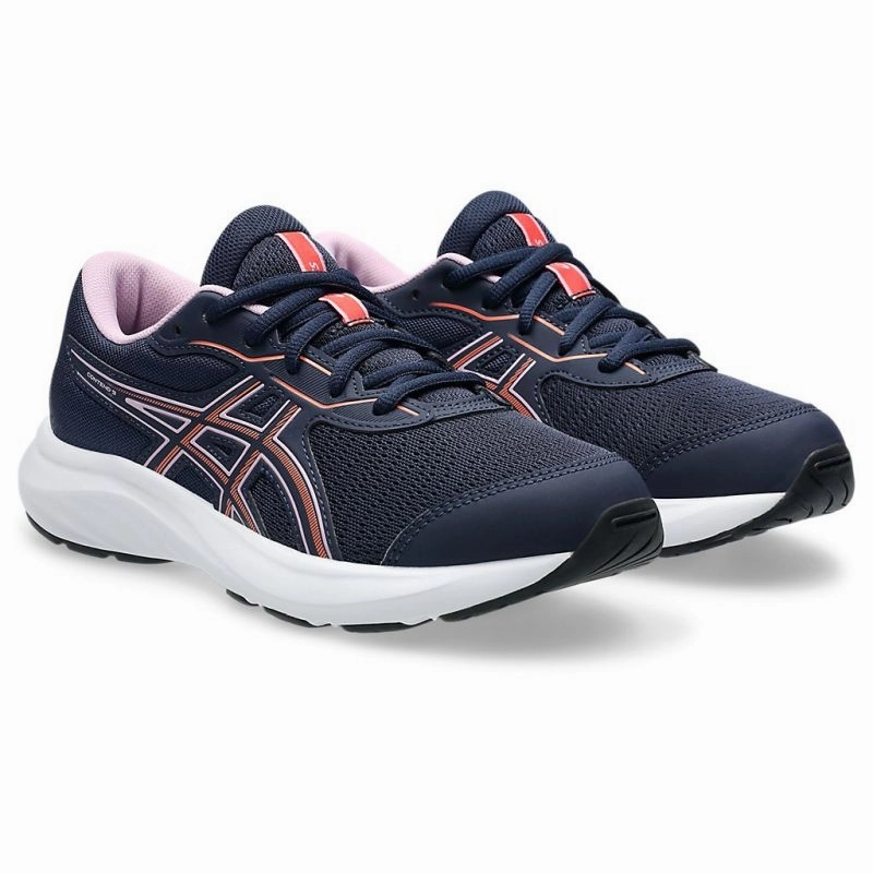 ASICS Contend 9 GS Kids Running Shoes kids running shoe photos