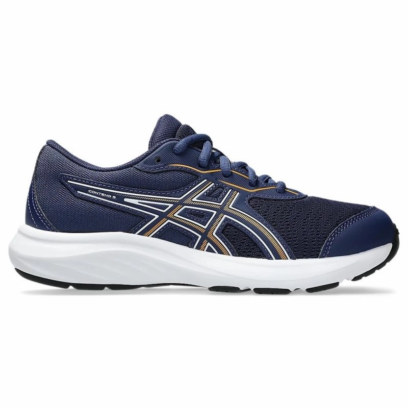 ASICS Contend 9 GS Kids Running Shoes kids' lightweight running shoes