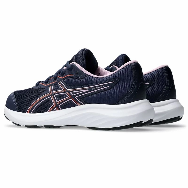 ASICS Contend 9 GS Kids Running Shoes kids running shoe photos