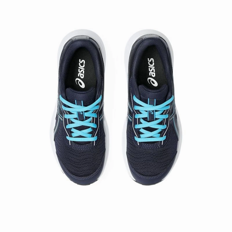ASICS Contend 9 GS Kids Running Shoes kids running shoe photos