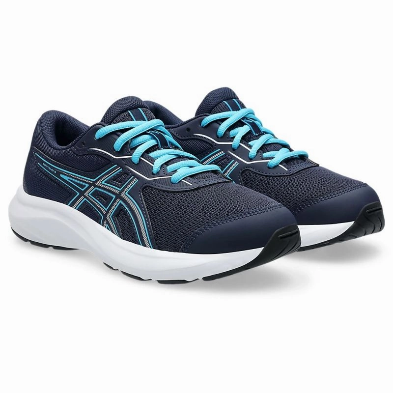 ASICS Contend 9 GS Kids Running Shoes kids running shoe photos
