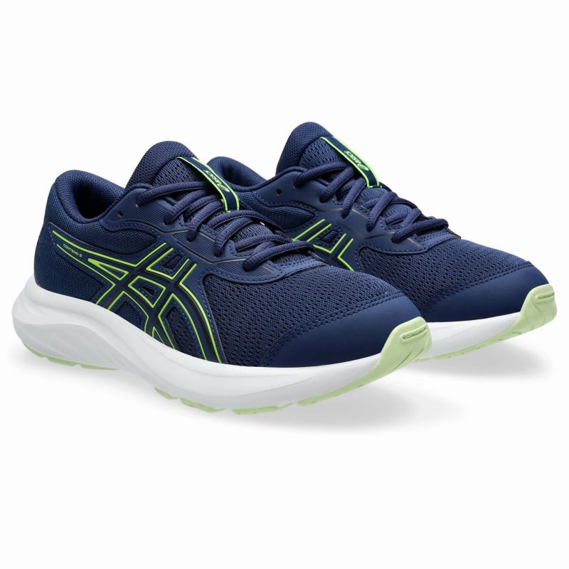 ASICS Contend 9 GS Kids Running Shoes kids running shoe photos