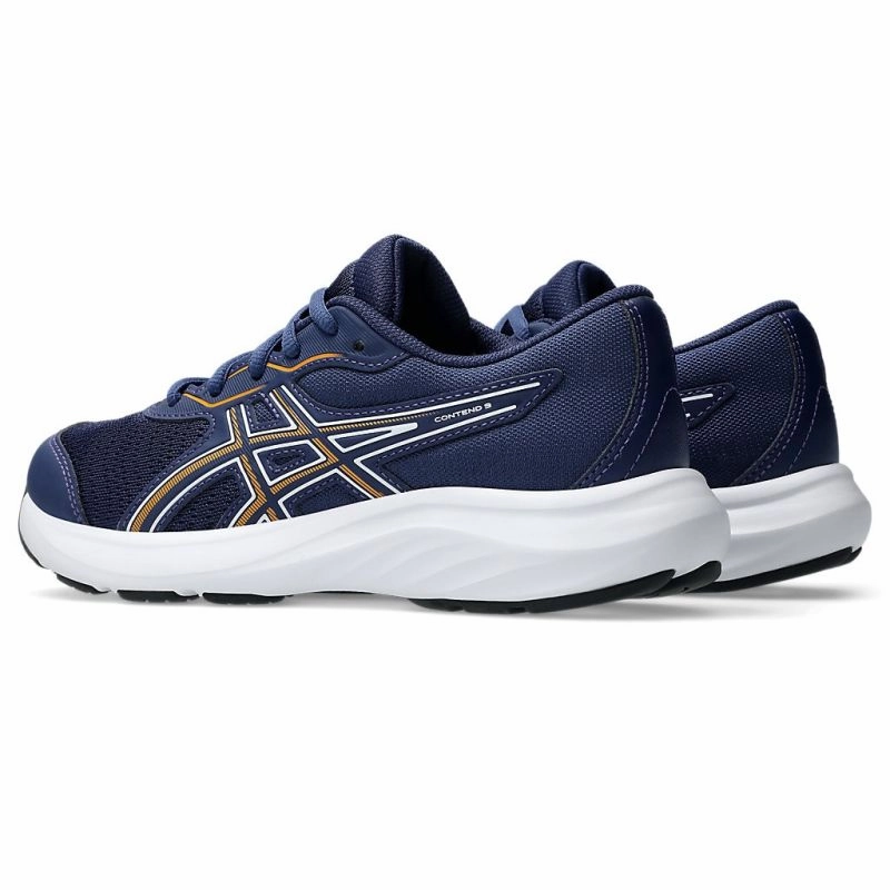 ASICS Contend 9 GS Kids Running Shoes kids running shoe photos