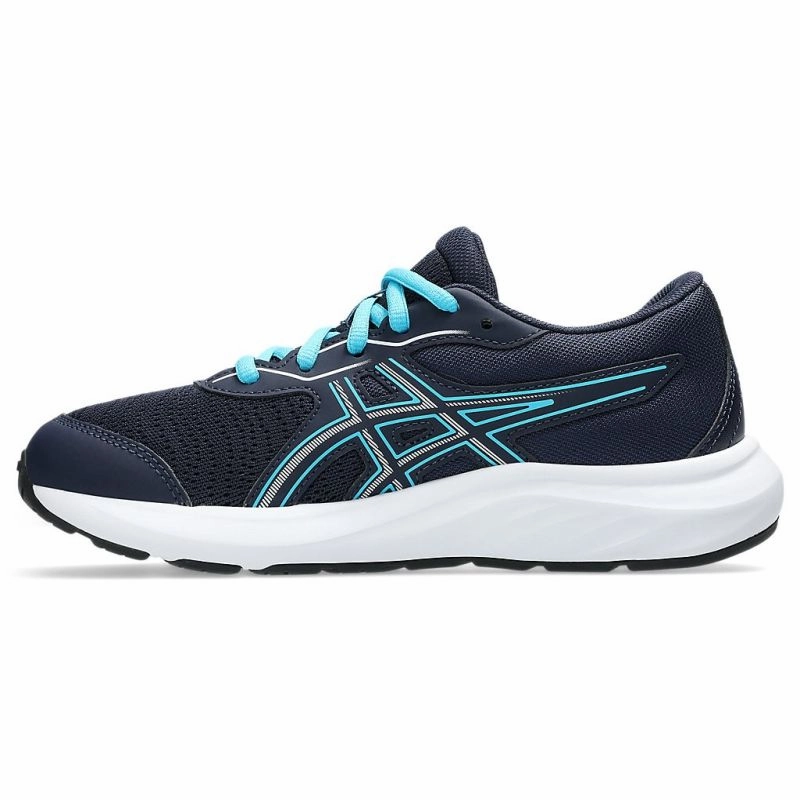 ASICS Contend 9 GS Kids Running Shoes kids running shoe photos