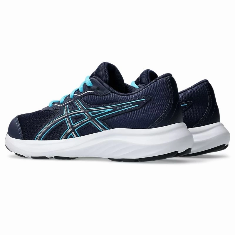 ASICS Contend 9 GS Kids Running Shoes kids running shoe photos