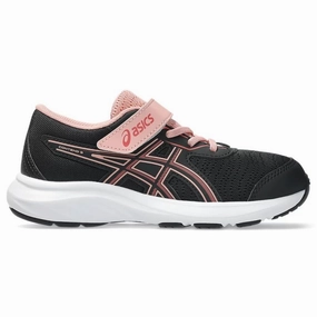 ASICS Contend 9 PS Kids Running Shoes Asics breathable running shoes for long distance