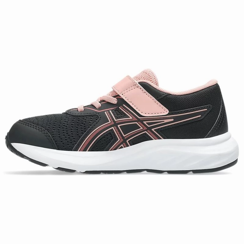 ASICS Contend 9 PS Kids Running Shoes Asics responsive running shoes
