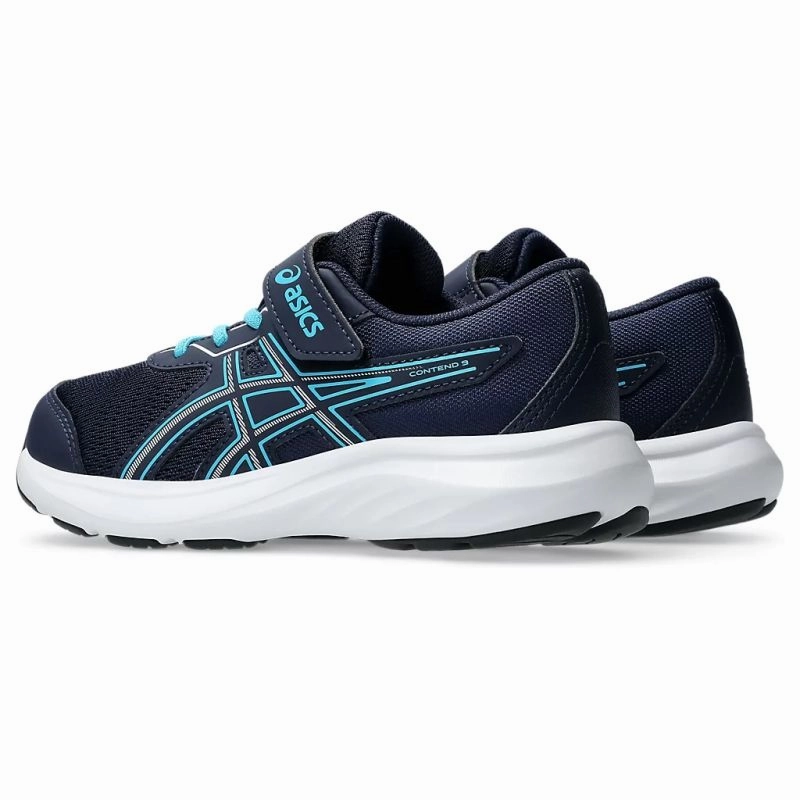 ASICS Contend 9 PS Kids Running Shoes kids running shoe photos