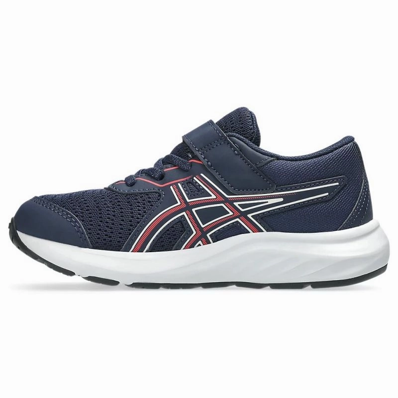 ASICS Contend 9 PS Kids Running Shoes kids running shoe photos