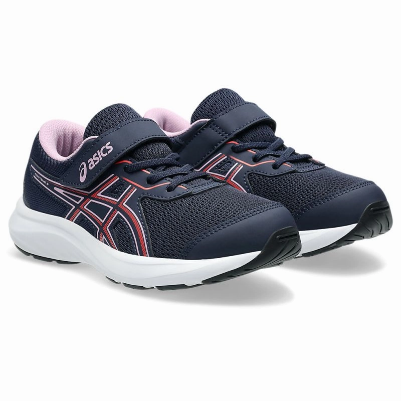 ASICS Contend 9 PS Kids Running Shoes kids running shoe photos