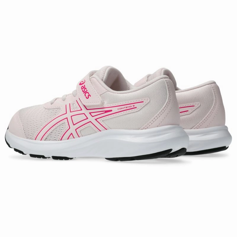 ASICS Contend 9 PS Kids Running Shoes kids running shoe photos