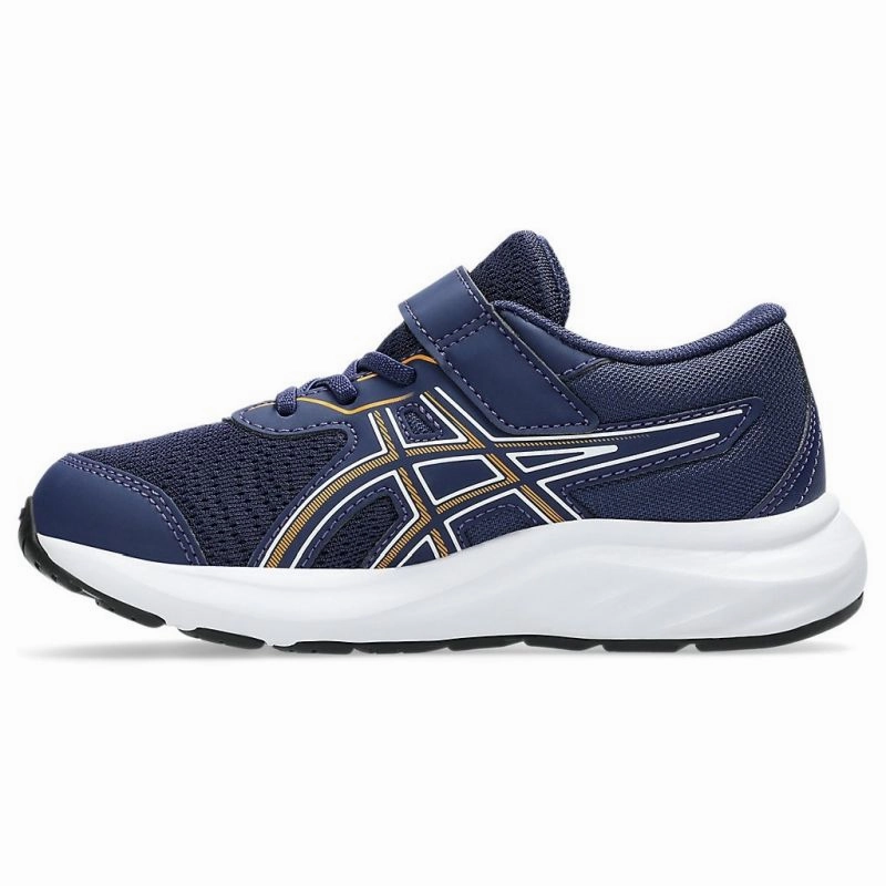 ASICS Contend 9 PS Kids Running Shoes kids running shoe photos